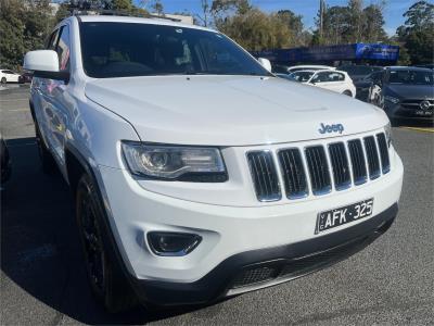 2015 Jeep Grand Cherokee Laredo Wagon WK MY15 for sale in Melbourne - Outer East